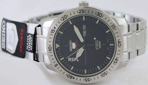 Seiko 5 Sports Automatic 24 Jewels SRP563K1 SRP563K Mens Watch