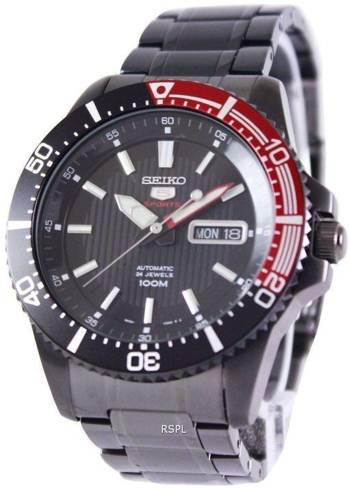 Seiko 5 Sports Automatic 24 Jewels SRP575K1 SRP575K Men's Watch