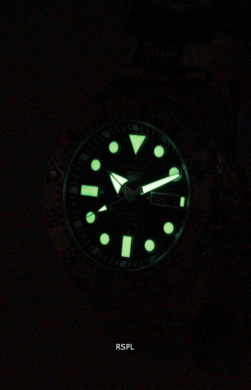 Seiko 5 Sports Automatic SRP599K1 SRP599K Mens Watch