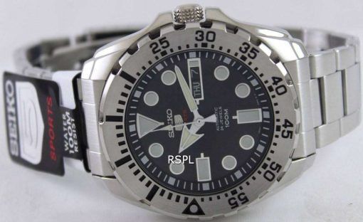 Seiko 5 Sports Automatic SRP599K1 SRP599K Mens Watch