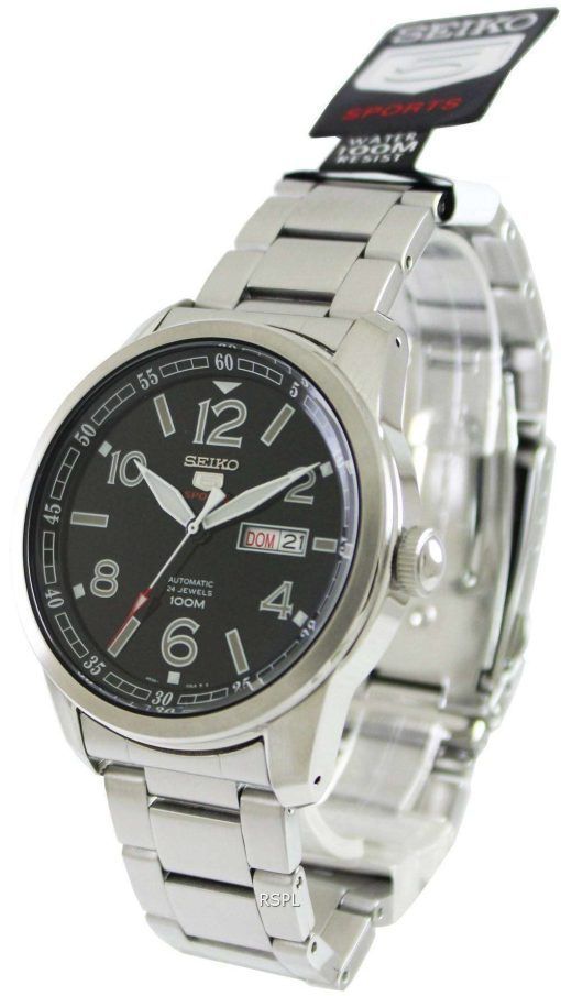 Seiko 5 Sports Automatic SRP619K1 SRP619K Mens Watch