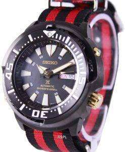 Seiko Prospex Baby Tuna Automatic Divers 200M NATO Strap SRP641K1-NATO3 Mens Watch