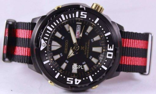 Seiko Prospex Baby Tuna Automatic Divers 200M NATO Strap SRP641K1-NATO3 Mens Watch