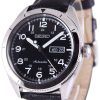 Seiko Automatic Black Dial 100M SRP715K1 SRP715K Mens Watch