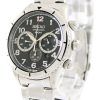 Seiko Chronograph Quartz 100M SRW037P1 SRW037P Mens Watch