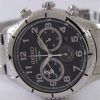 Seiko Chronograph Quartz 100M SRW037P1 SRW037P Mens Watch