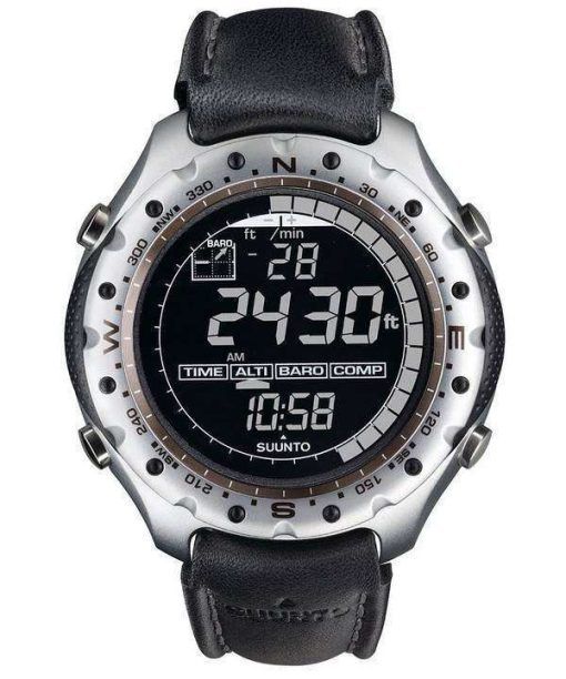 Suunto X-Lander Black Digital SS012197310 Watch