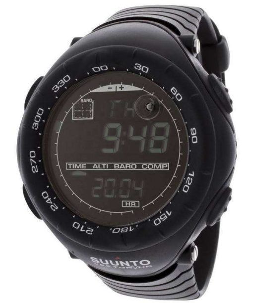 Suunto Vector HR Black Digital SS015301000 Watch