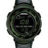 Suunto Vector HR Dark Green Digital SS018730000 Watch