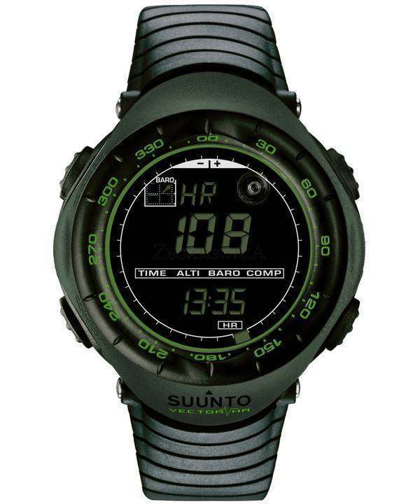 【未使用品】SUUNTO　スント　VECTOR HR　ベクター　腕時計