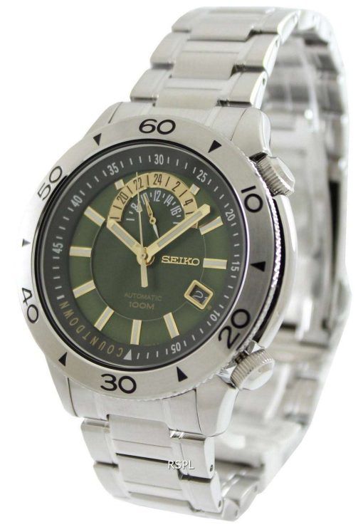 Seiko Superior Automatic SSA179K1 SSA179K SSA179 Mens Watch