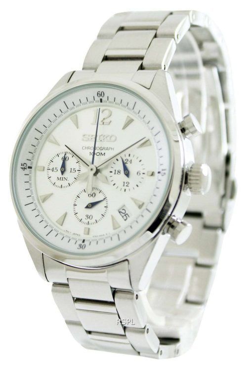 Seiko Chronograph SSB065P1 SSB065P Mens Watch