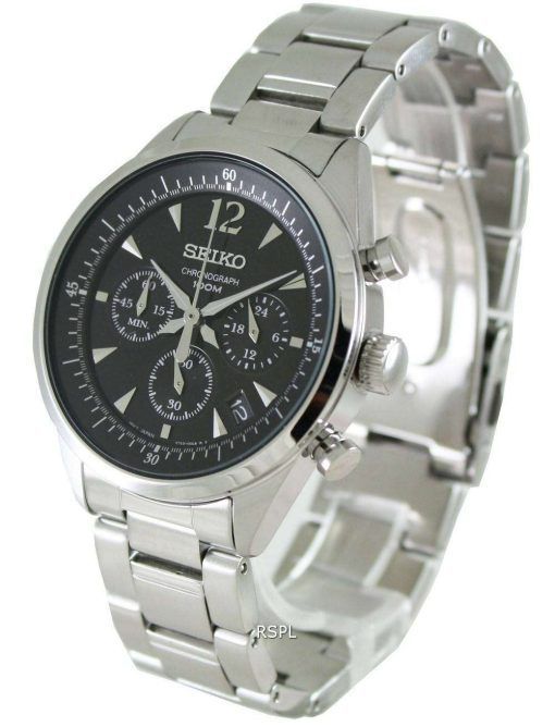 Seiko Chronograph SSB067P1 SSB067P SSB067 Mens Watch