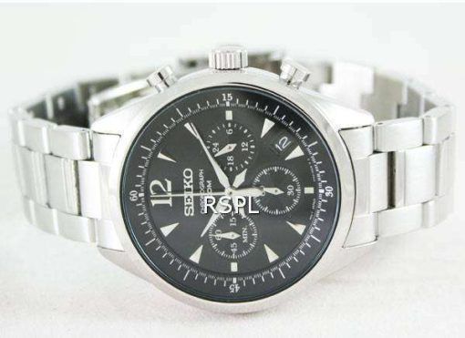 Seiko Chronograph SSB067P1 SSB067P SSB067 Mens Watch