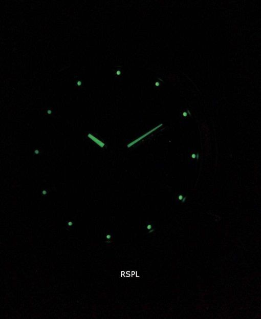 Seiko Chronograph Quartz 100M SSB087P1 SSB087P Mens Watch