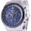 Seiko Chronograph Quartz 100M SSB091P1 SSB091P Mens Watch