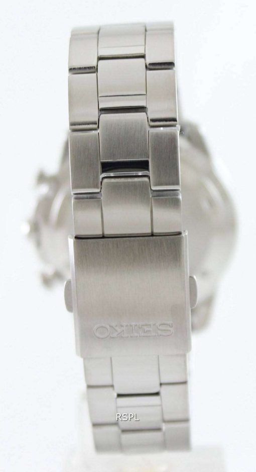 Seiko Neo Sports Chronograph SSB123P1 SSB123P SSB123 Mens Watch