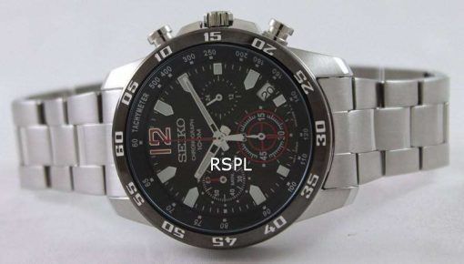 Seiko Sports Chronograph SSB129P1 SSB129P SSB129 Mens Watch