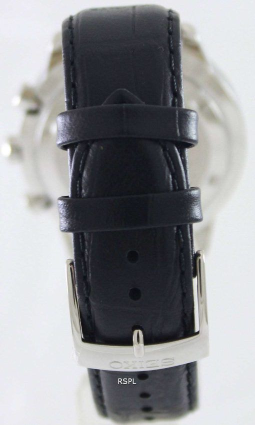 Seiko Quartz Chronograph SSB139P2 Mens Watch