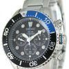 Seiko Solar Chronograph Divers SSC017P1 Mens Watch