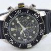 Seiko Solar Chronograph SSC021P1 Mens Watch