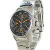 Seiko Solar Chronograph SSC077P1 SSC077P SSC077 Mens Watch