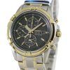 Seiko Chronograph Solar SSC142P1 SSC142P SSC142 Mens Watch