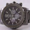 Seiko Solar Chronograph SSC225P1 SSC225P SSC225 Mens Watch