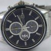 Seiko Solar Chronograph SSC253P1 SSC253P Mens Watch