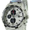 Seiko Solar Alarm Chronograph SSC297P1 SSC297P SSC297 Mens Watch