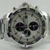 Seiko Solar Alarm Chronograph SSC297P1 SSC297P SSC297 Mens Watch