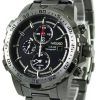 Seiko Solar Chronograph SSC301P1 SSC301P SSC301 Mens Watch