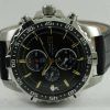 Seiko Solar Alarm Chronograph SSC303P1 SSC303P SSC303 Mens Watch