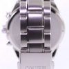 Seiko Solar Titanium Chronograph SSC367P1 SSC367P Mens Watch