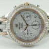 Seiko Core Solar Chronograph Swarovski Crystals SSC874P1 SSC874P Womens Watch