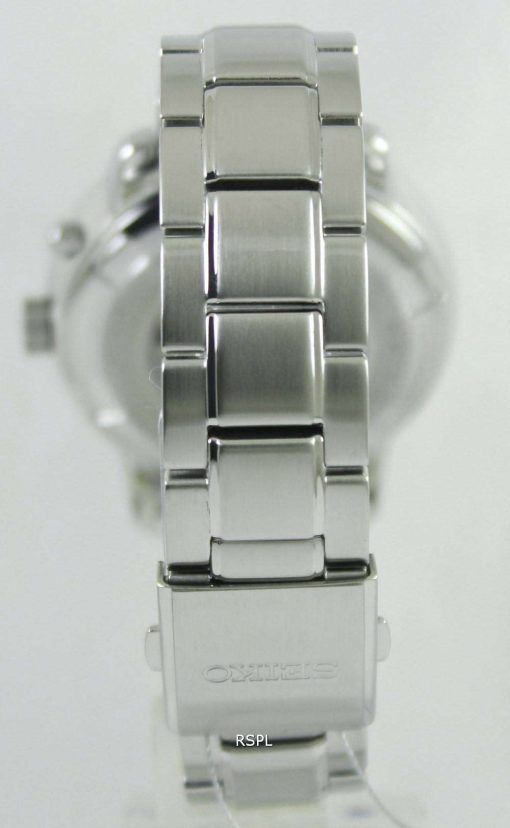 Seiko Kinetic GMT SUN033P1 SUN033P Mens Watch