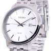 Seiko Quartz SUR105P1 SUR105P Mens Watch