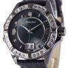 Seiko Quartz Crystals Rose Gold SUR805P1 SUR805P Women's Watch