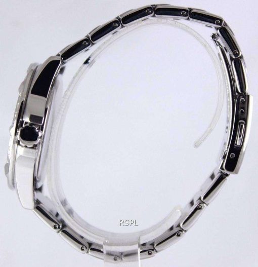 Seiko Quartz Crystals White Dial SUR809P1 SUR809P Women's Watch