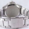 Seiko Quartz Crystals White Dial SUR809P1 SUR809P Women's Watch