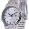 Seiko Quartz Silver Dial SUR831P1 SUR831P Womens Watch