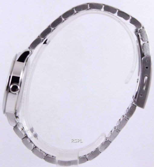 Seiko Quartz Silver Dial SUR831P1 SUR831P Womens Watch