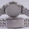 Seiko Quartz Silver Dial SUR831P1 SUR831P Womens Watch