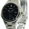 Seiko Solar Titanium 100M SUT201P1 SUT201P Womens Watch