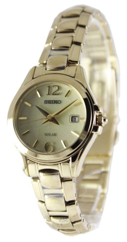 Seiko Solar Power Reserve SUT236P1 SUT236P Women's Watch