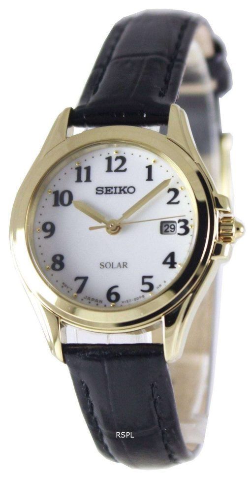 Seiko Solar Power Reserve SUT238P1 SUT238P Women's Watch