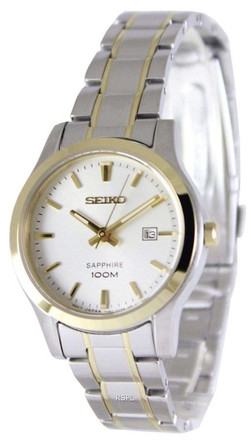 Seiko Sapphire Quartz 100M SXDG64P1 SXDG64P Women's Watch