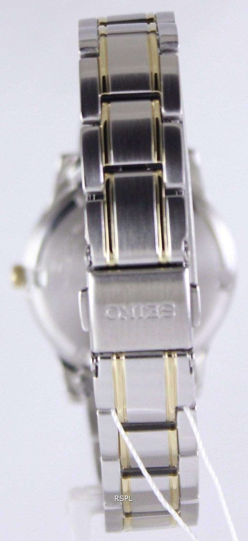 Seiko Sapphire Quartz 100M SXDG64P1 SXDG64P Women's Watch