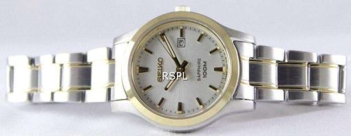 Seiko Sapphire Quartz 100M SXDG64P1 SXDG64P Women's Watch