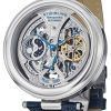 Stuhrling Original Emperor's Grandeur Automatic Dual Time 127A.3315C2 Mens Watch